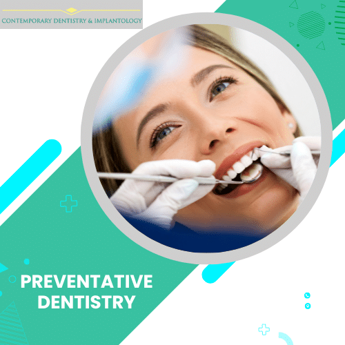 Preventative Dentistry at Contemporary Dentistry & Implantologist