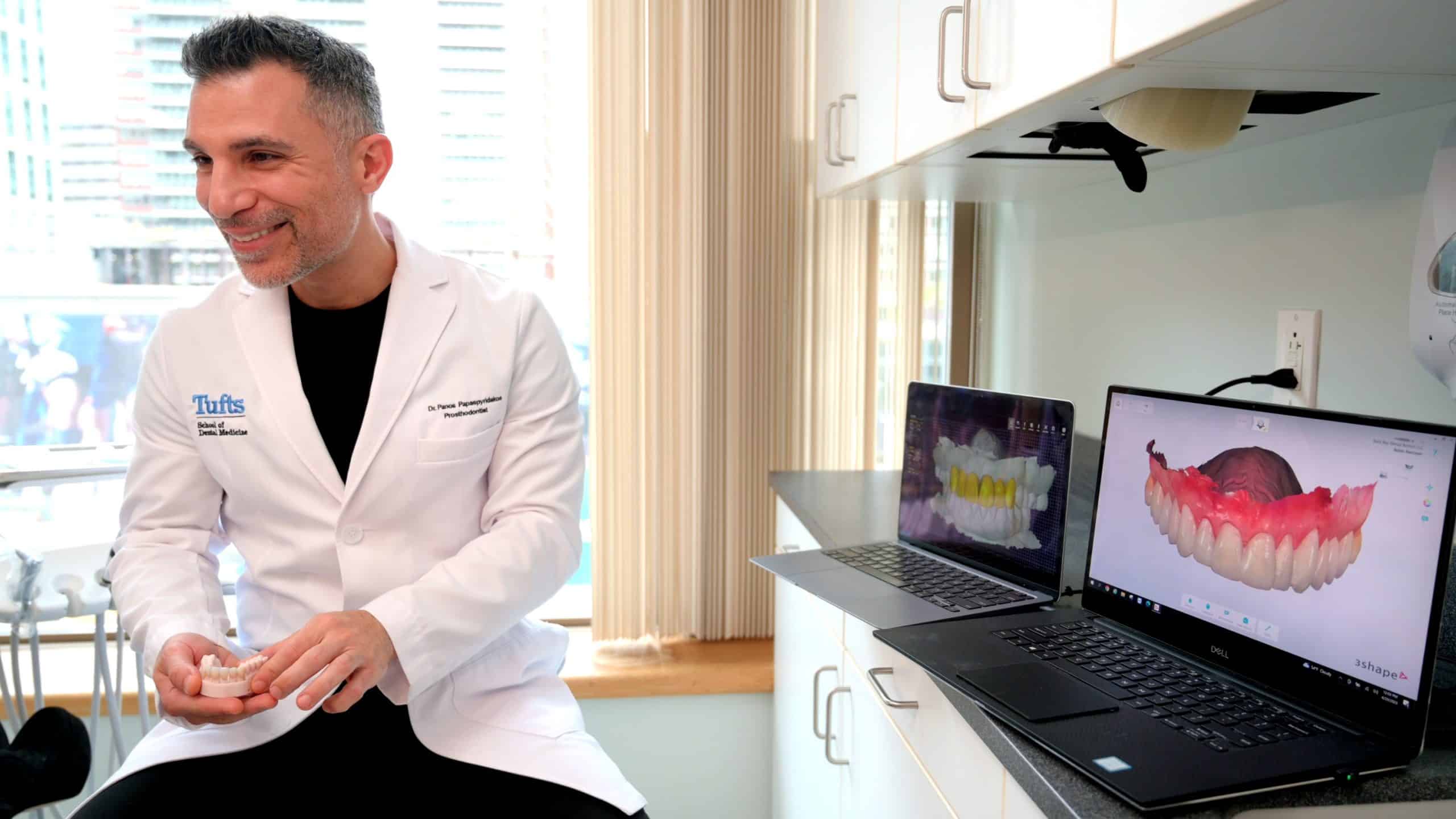 Digital Dentistry in Peabody - New Dental Technology