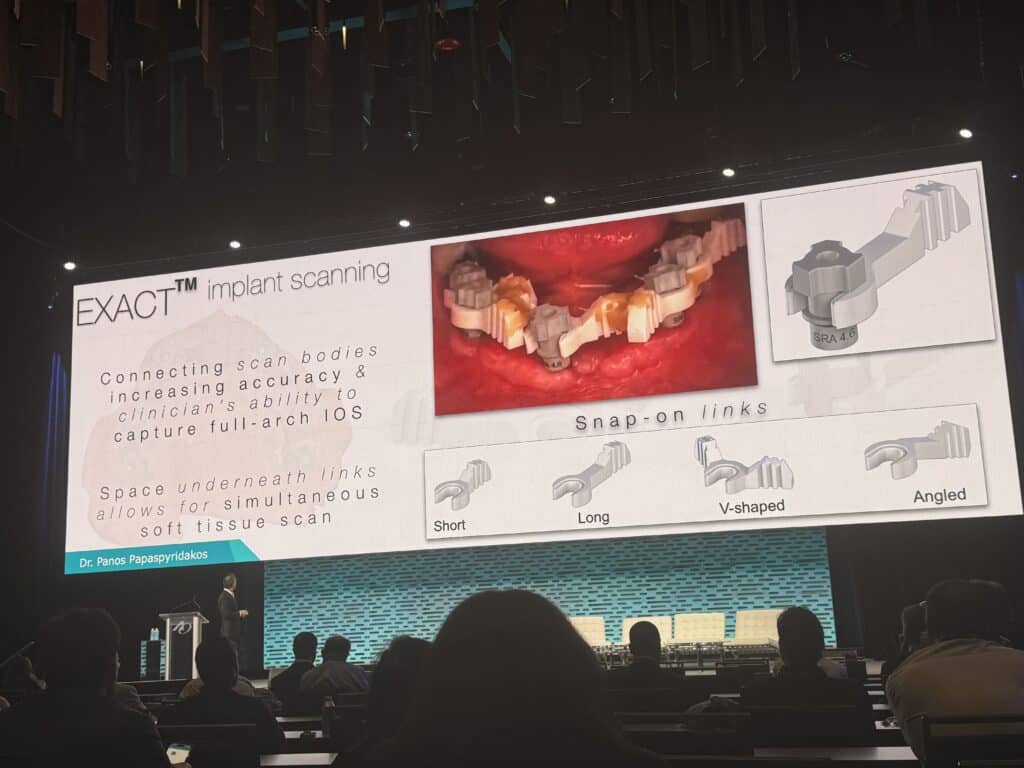 Peabody Dentist - Advanced Dental Technology Presentation by Panos Papaspyridakos