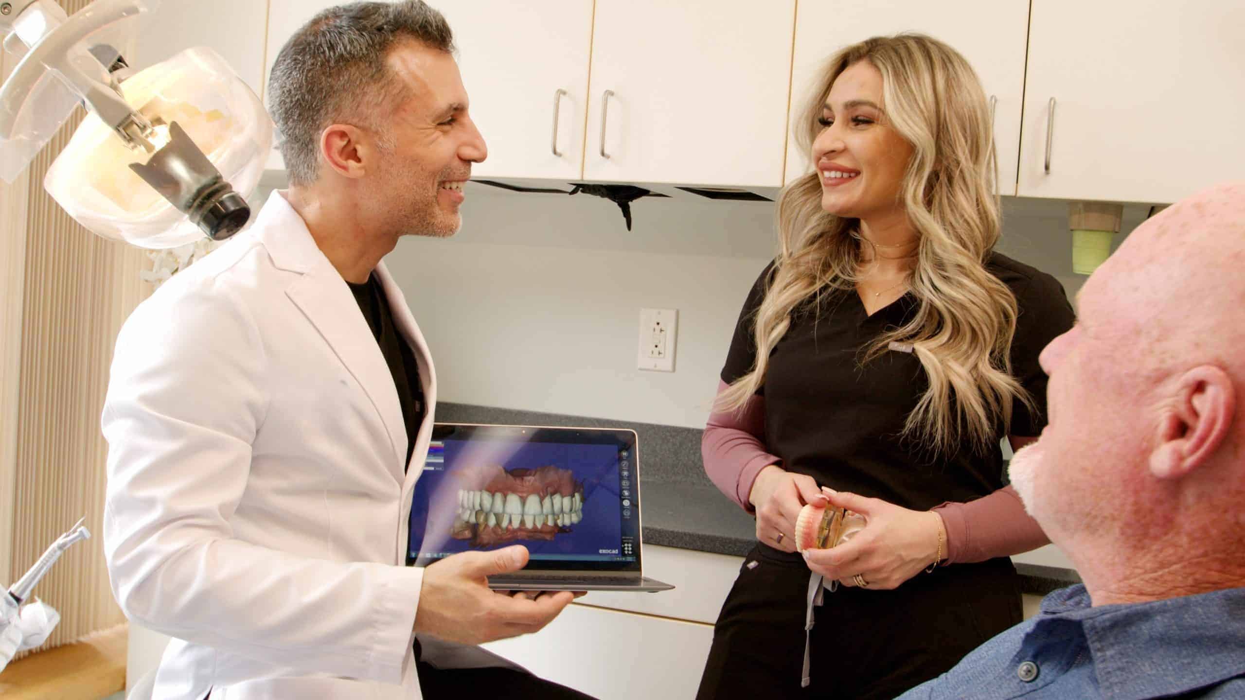 Dental Office in Peabody - Contemporary Dentistry and Implantology