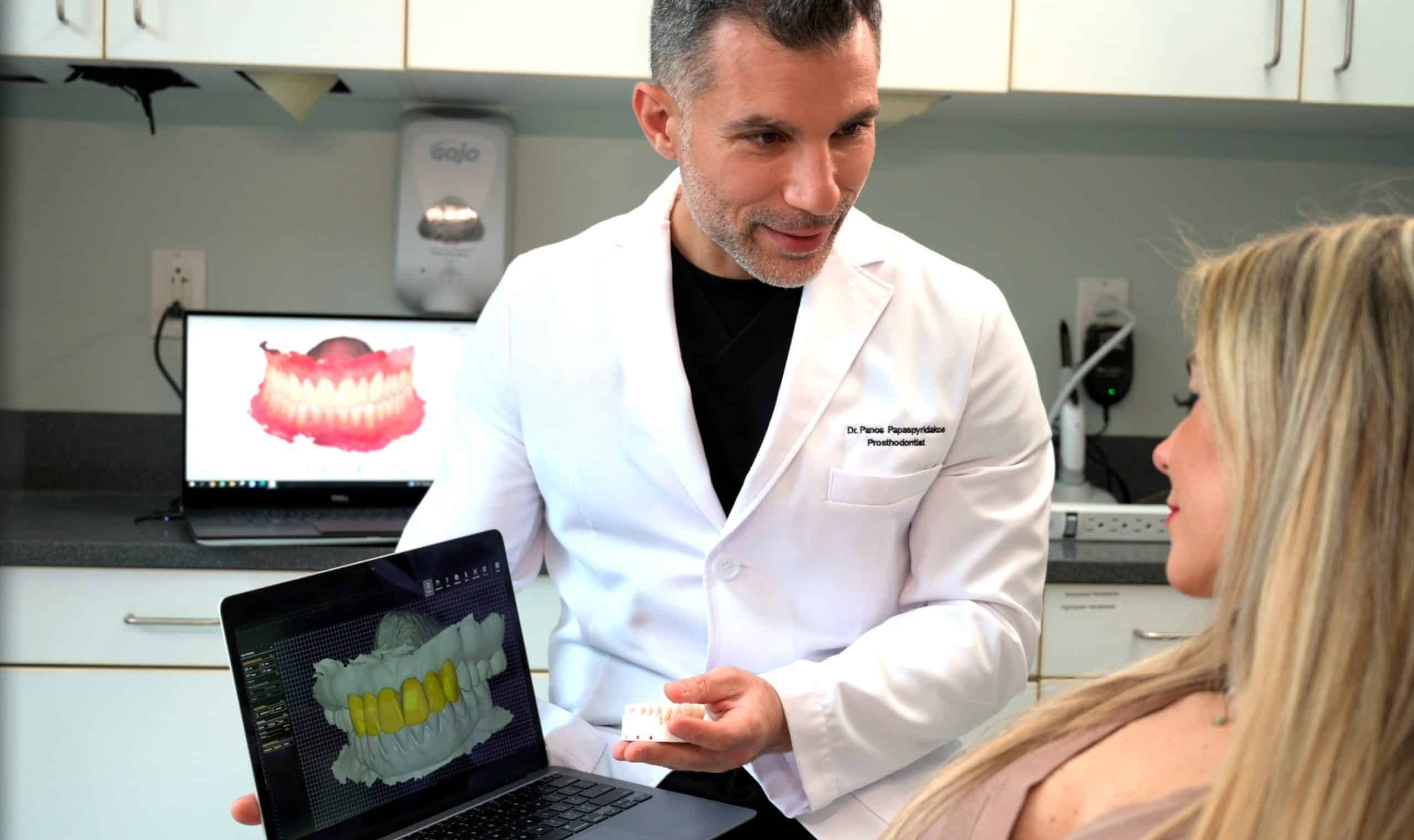 Peabody Dental Office - New Patients Welcome